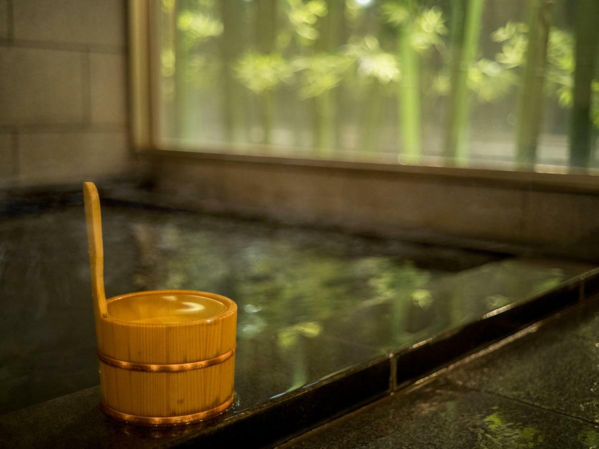 Anjomachi Super Hotel Natural Hot Springs Anjo Ekimae מראה חיצוני תמונה